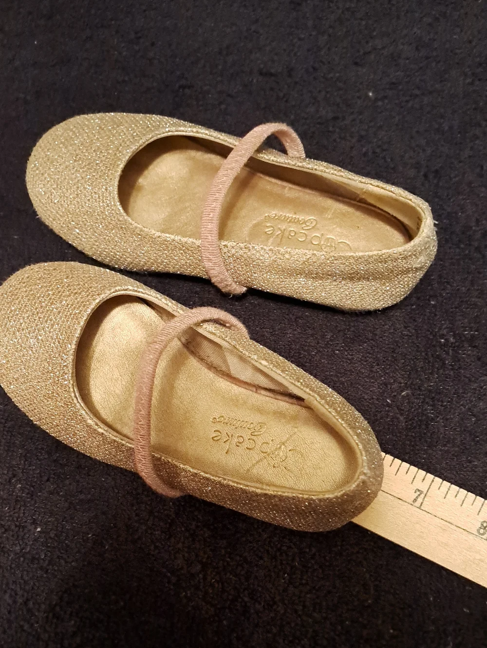 Child Dress Shoes
